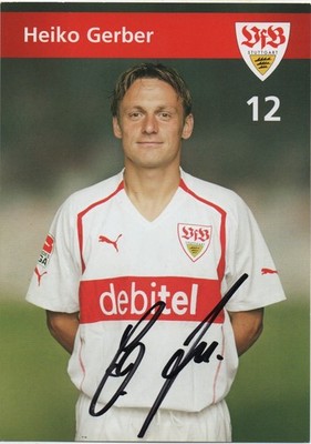 Heiko Gerber - STUTTGART - SAMMLUNGSAUFLÖSUNG - original signiert