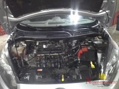 2018 Ford Fiesta A/C Heater Blower Motor