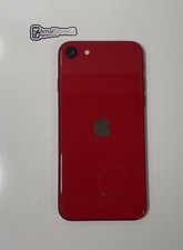 iPhone SE 2nd Generation Red Back Frame Housing Replacement Apple OEM