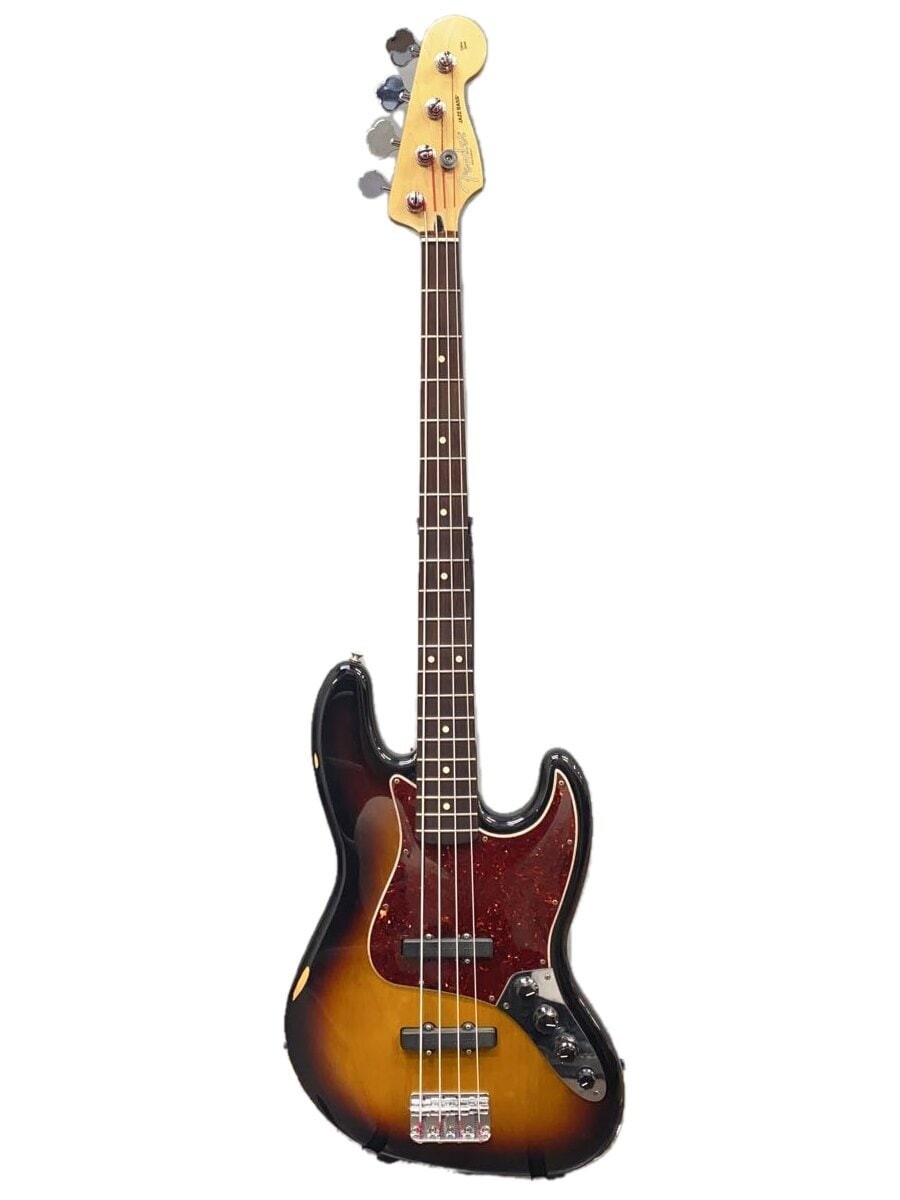 Fender Mexico Deluxe Active Jazz Bass Electric Bass Guitar | eBay