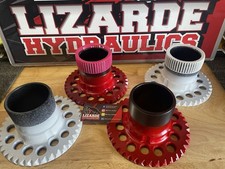 15 Hole Universal Knockoff Adapters Lowrider Hydraulics 1 Set