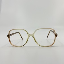 Luxottica Calista Rosecognac Eyeglasses Frames Full Rim Womens 135 5247