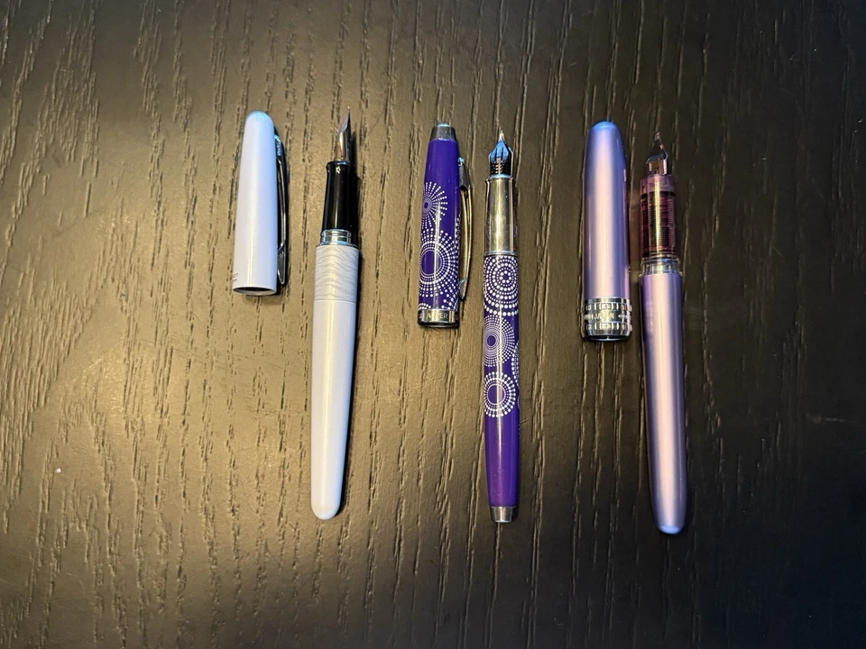 Calligraphy Pen Lot - Image 2 of 2