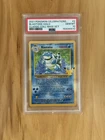2021 POKEMON CELEBRATIONS CLASSIC COLLECTION #2 BLASTOISE-HOLO PSA 10