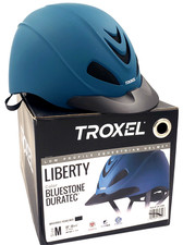 TROXEL LIBERTY BLUESTONE DURATEC EQUESTRIAN S...