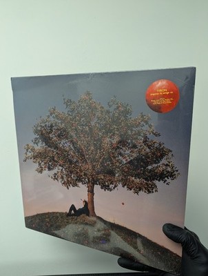 slowthai : TYRON VINYL 12'' Album (2021) New and Sealed Bent
