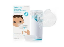 Frida Baby Nebulizer for Kids, Babies & Infants Mask + Diffuser, DAMAGED BOX
