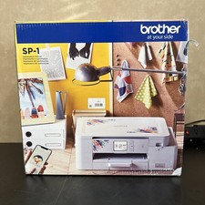 Brother SP-1 Sublimation Printer Wireless Col...