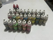 The Army Painter Miniature Paints 1.0 Lot of 42 18ML Bottles Warhammer