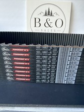 Gates 1890-14mgt-85 Powergrip Gt3 Timing Belt 1890mm L 85mm W 14mm Pitch Gates 1890-14mgt-85 Powergrip Gt3 Timing Belt 1890mm L 85mm W 14mm Pitch