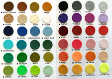 Craft Felt Acrylic 12"x12" | 45 Colours | 10 for £10.00 Add Any 10 pcs to Basket