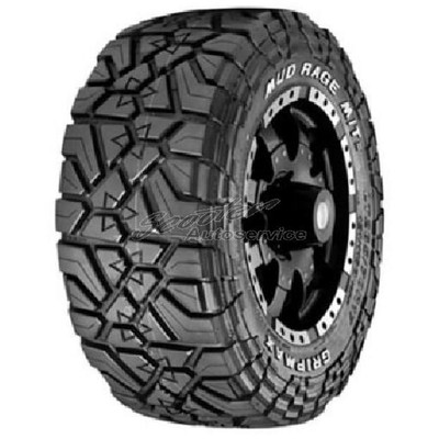 4x Gripmax 265/65 R 17 120Q Sommerreifen Mud Rage MT RWL | 96891