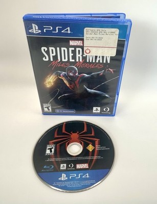 Marvel's Spider-Man: Miles Morales PS4 - Sony PlayStation 4