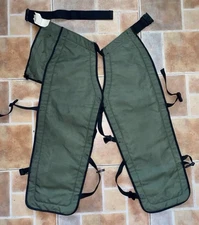 PGI personal protective equipment SAWBUCK”waterproof, Chainsaw Chaps Size 36