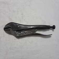 Vintage Vise Grip Dewitt Nebr. April 14, 1942 - 7" Long - Made in USA