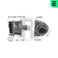 ERA Generator 210231A FüR Audi Ford Seat Skoda VW