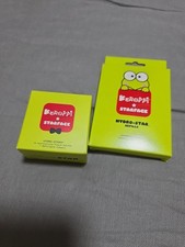 Starface X Sanrio Keroppi Hydro-Stars 32 Pimple Patches  Compact And Refill