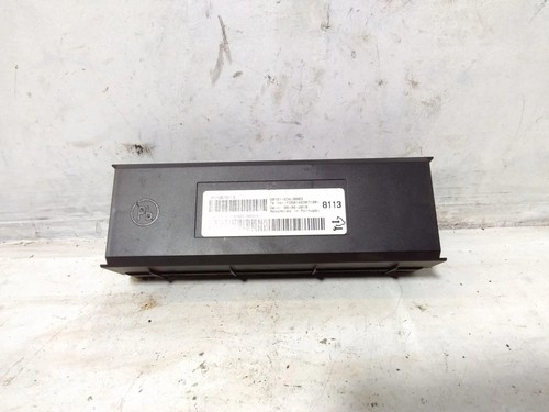 OPEL ASTRA J Andere Steuergeräte 13578113 1.69 Diesel 81kw 2010 27553377