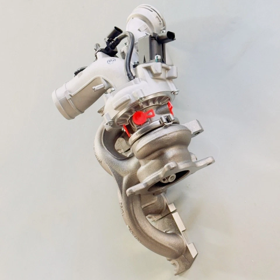 06J145702K Turbo Turbocharger For VW Beetle CC Eos GTI Jetta Passat Tiguan 2.0L - Изображение 4 из 4