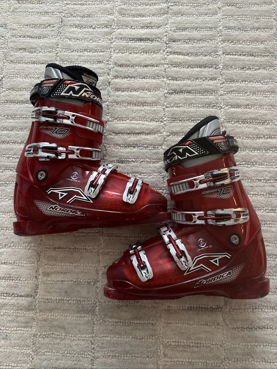 Nordica Beast Ski Boots for sale - eBay Nordica Beast Ski Boots for sale - eBay