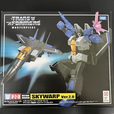 Transformers Masterpiece Skywarp MP-52+SW