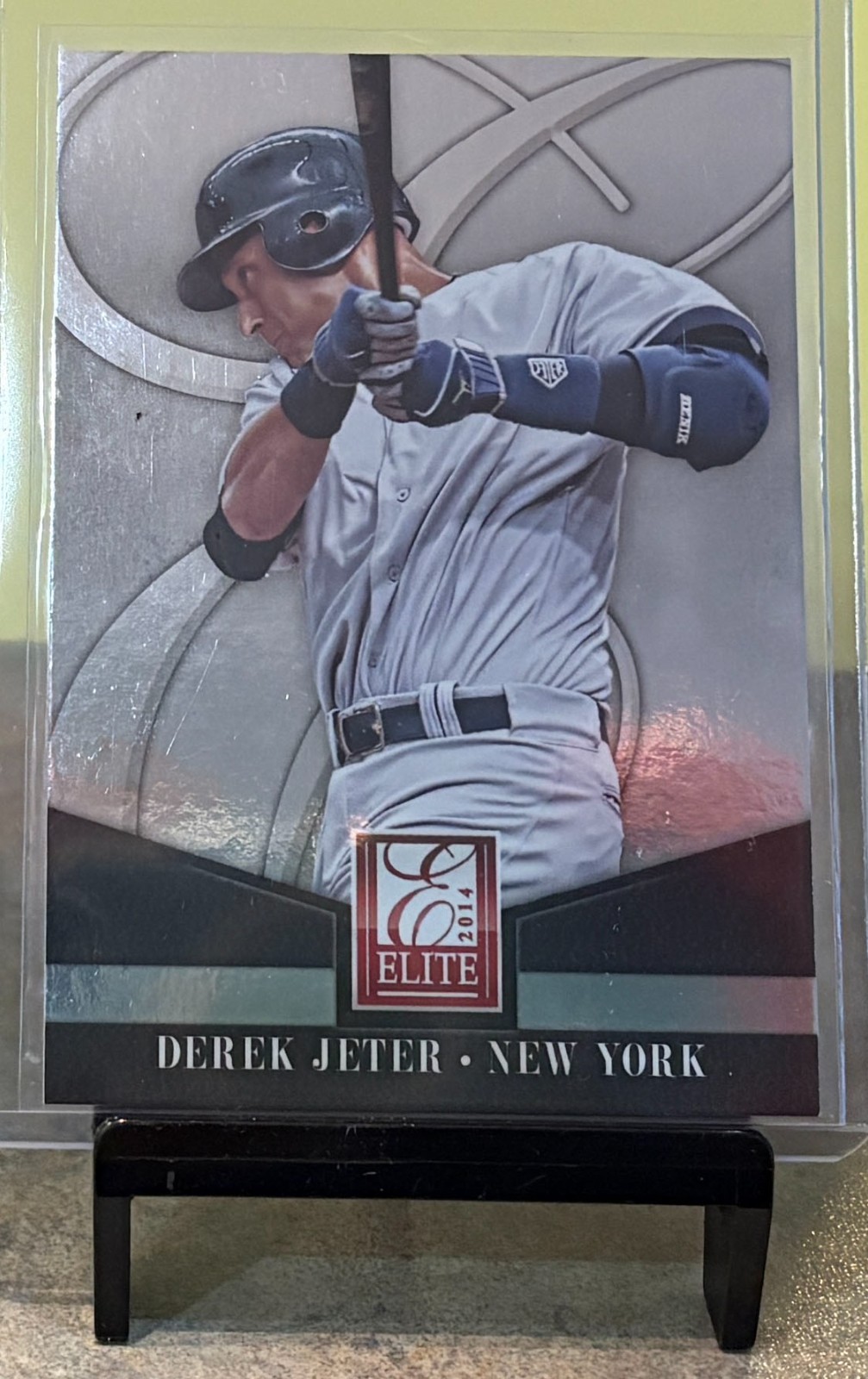 2014 Elite #32 Derek Jeter ~ NY Yankees ~ The Captain!