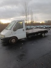 Démarreur Citroen HY