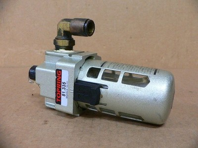 Topring 51.335 Modular Lubricator 3/8'' Npt Max. 150 Psi