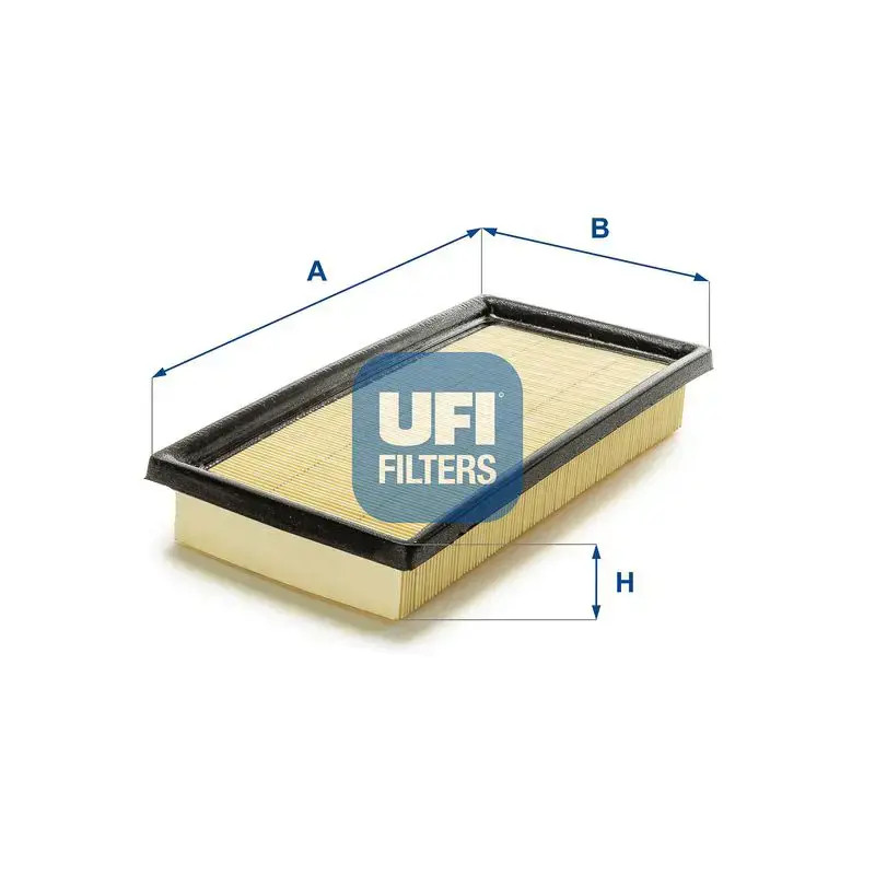 Air filter Filter Insert 30.781.00 UFI for MITSUBISHI