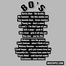 old school mix cd 80s music various artist party dj freestyle and more