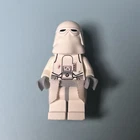 LEGO Star Wars Snowtrooper Minifigure with Waist Cape & Backpack sw0568 1A