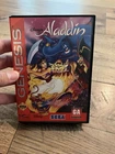 Disney’s Aladdin (Sega Genesis) CIB