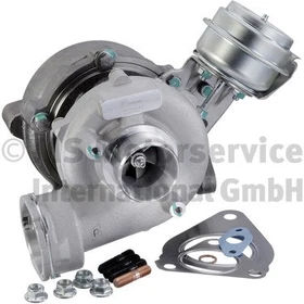 PIERBURG Turbolader AUDI VW SKODA 2,0 1,9 038145702 038145702E 038145702EV AVF