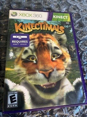 Kinectimals Microsoft Xbox 360 - Kinect Compatible E NTSC-U/C (US/Canada)
