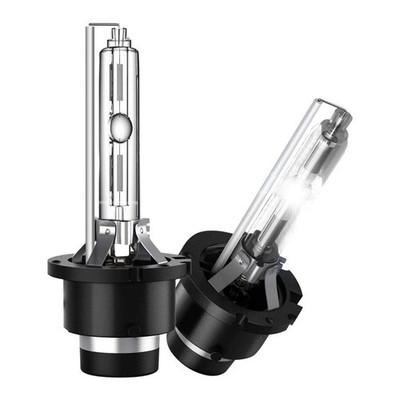 New 2X D2S D2R D2C Xenon HID Headlight Bulb Replace Super White Fit 12V Vehicle