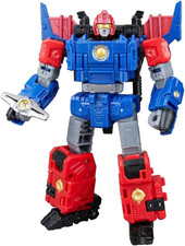 Transformers Age of the Primes the Thirteen Nexus Prime Voyager Class 6-Inch Co