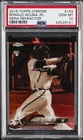 2018 TOPPS CHROME SEPIA REFRACTOR #193 RONALD ACUNA JR. ROOKIE RC PSA 10