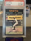 1971 Topps Nolan Ryan #513 PSA 8 OC METS VERY SHARP RARE LOW POP NICE!