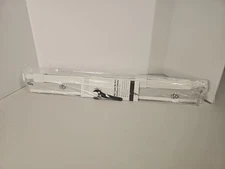 LazBlinds Cordless Cellular Shades, No Tools No Drill, 24.5'' W x 48'' H, White