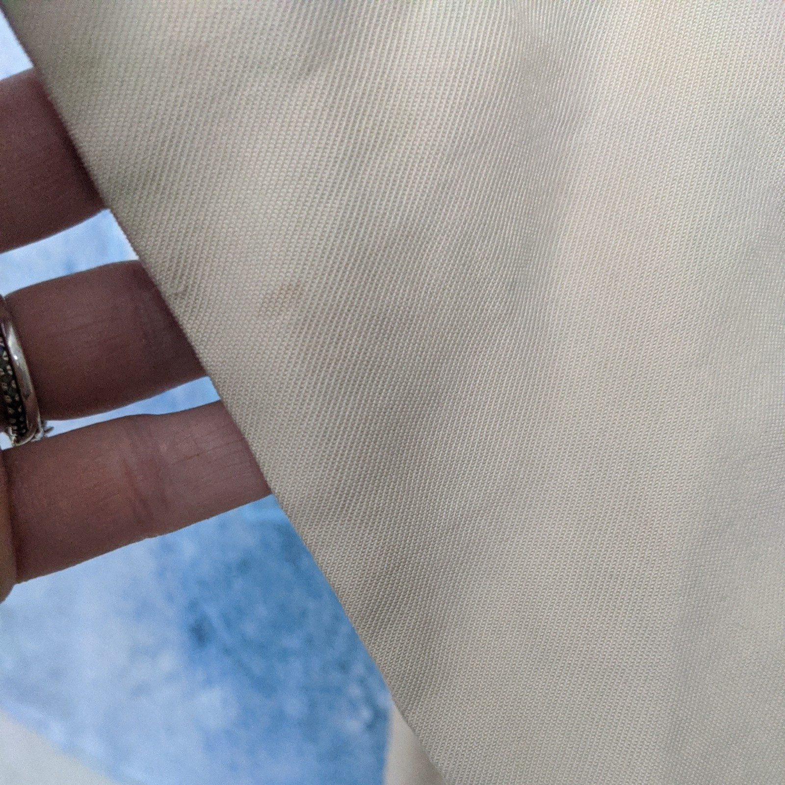 Zara Basic Snap Front Open Jacket tan beige Women… - image 12