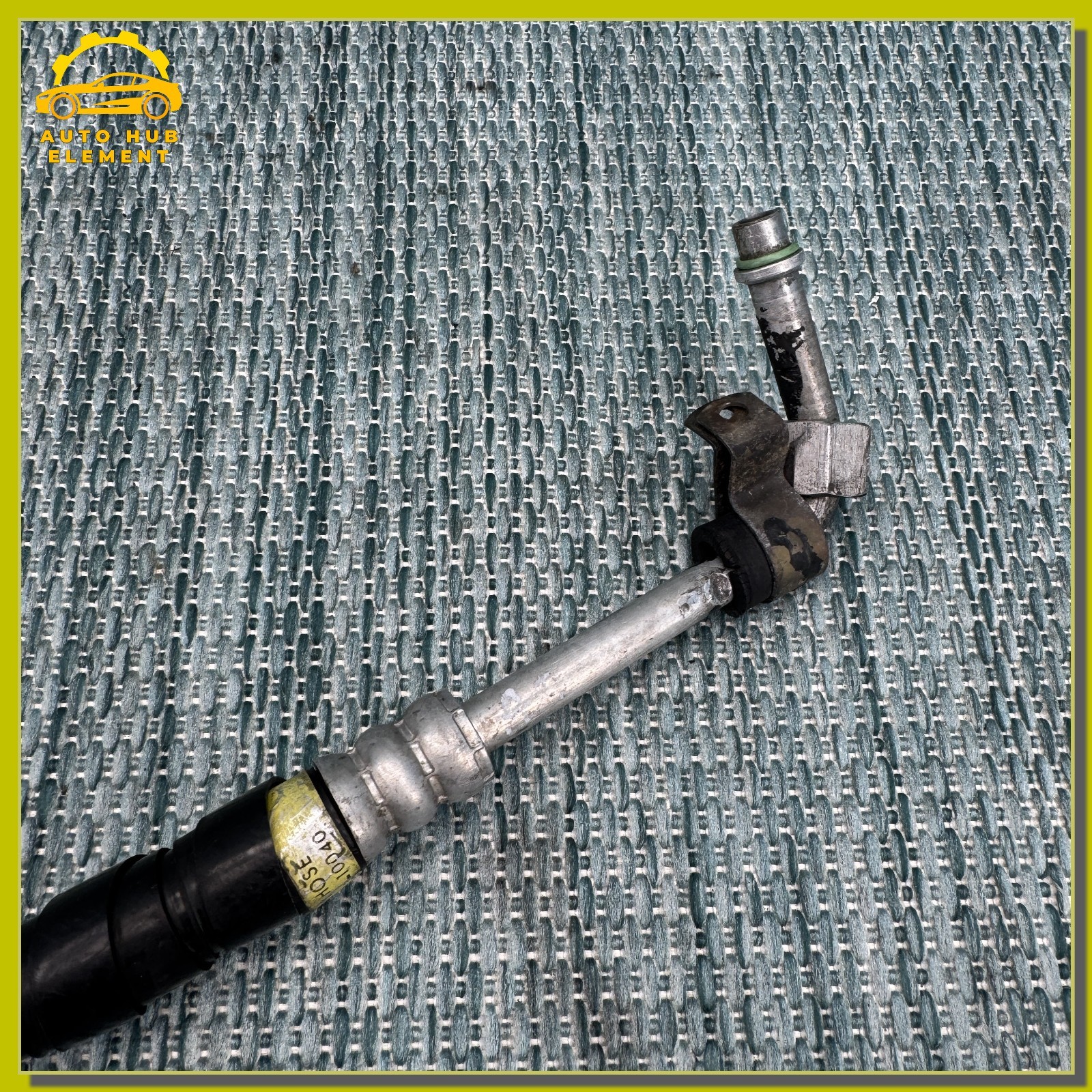 Bentley Brooklands 1992-1998 Power steering delivery pipe