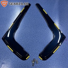 2x Wind Deflectors For Citroen Relay/Jumper/Boxer/Fiat Ducato MK3 2006-2024 Van