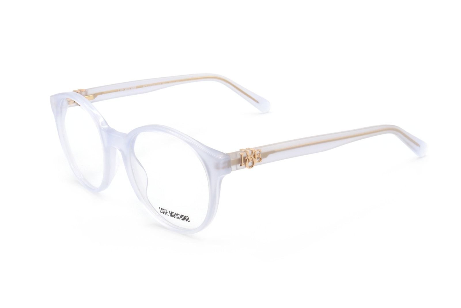 Moschino Womens 49mm White Opticals MOL523-SAM-VK6-49 7790₽