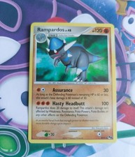 Rampardos LV.48 5/17 Regular POP Series 6 Pokémon TCG CARD
