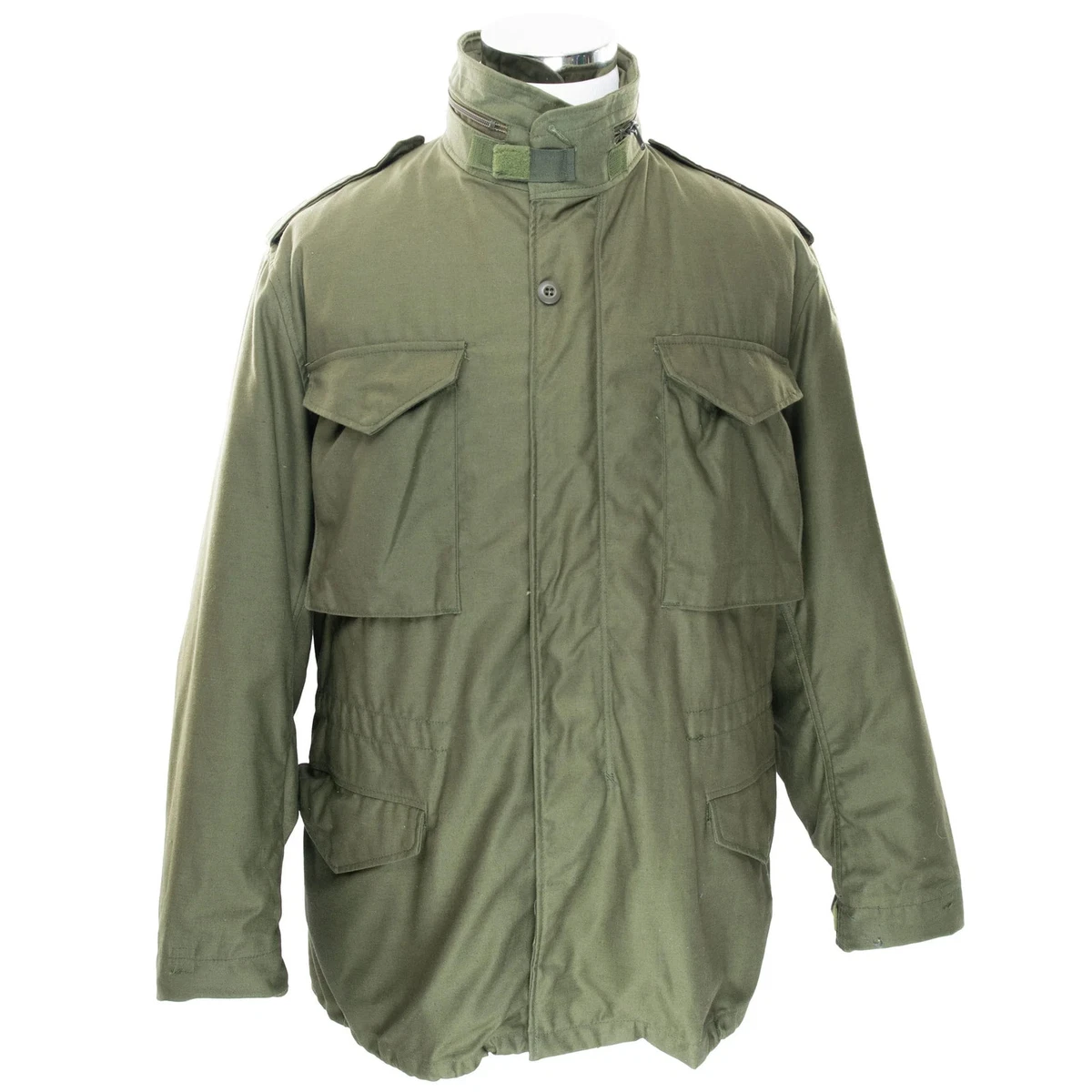 M65 Field Jacket In Military Original Period Items (1976-1989) for