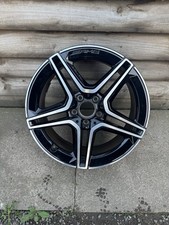 Genuine MERCEDES A CLASS W177 18" 7.5J AMG DIAMOND CUT ALLOY WHEEL A1774011500