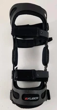MINT!  Breg Fusion Knee Brace Small 20 Right Osteoarthritis Stabilization- CLEAN