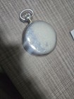 Tiffany & Co. Silver 925 Pocket Watch Swiss Made — photo 3