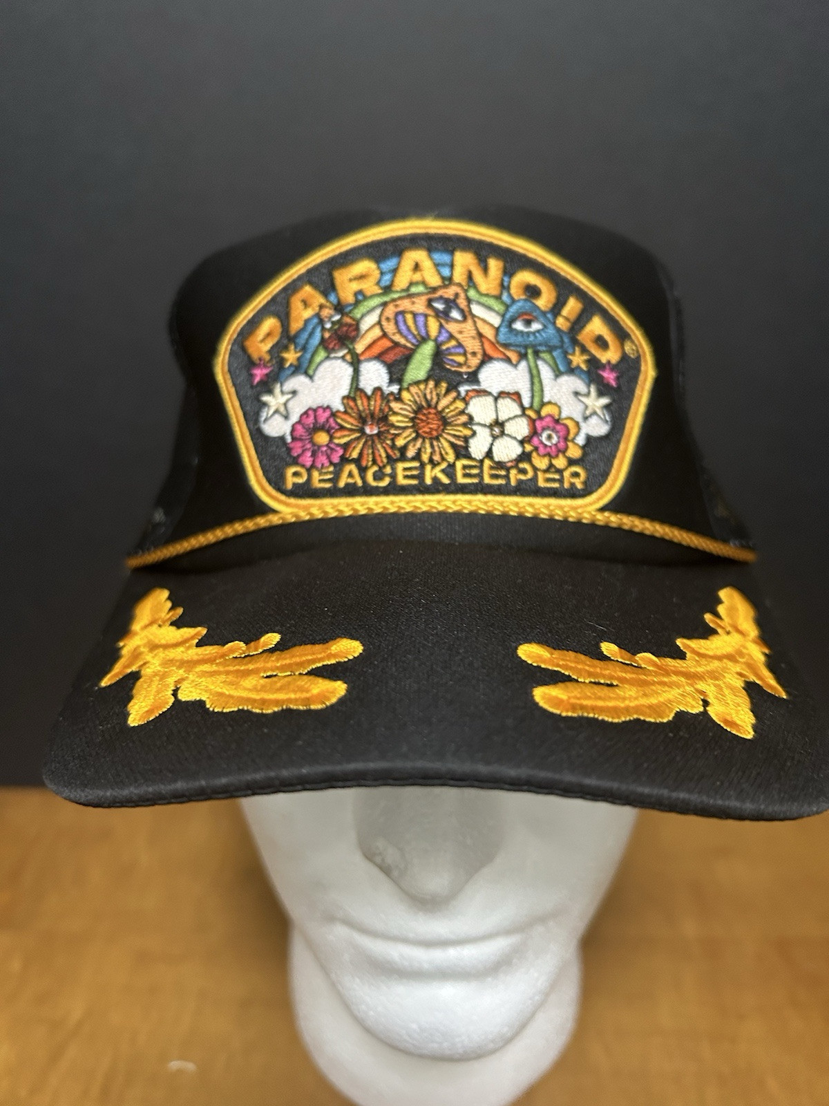 Peacekeeper Trucker Hat SnapBack - image 2