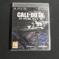 Playstation 3 PS3 - CALL OF DUTY: GHOSTS - PAL UKV. BRAND NEW Factory Sealed